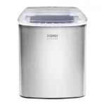 Caso IceChef Pro ledo kubelių aparatas | 120 W | Talpa 2,2 L | Nerūdijantis plienas