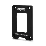 &bdquo;Thermal Grizzly&ldquo; rėmelio atnaujinimo rinkinys TG-CF-I1851-V1, aliuminis, juodas, 71&times;51&times;6 mm