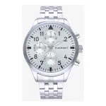 RADIANT Vyri&scaron;kas analoginis kvarcinis laikrodis RA612707B 43mm nerūdijantis plienas