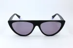Polaroid PLD6108-S-HK8 Moteri&scaron;ki katės akies formos akiniai nuo saulės Havana Brown Polarized UV400