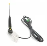 NICE ABF antena su kabeliu ir pagrindu