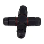 MIBOXER S1 maitinimo įvesties terminalas SYS Series X LED sistemoms
