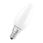 Osram LED Classic B 40 Filament P 3.4W 827 Frosted E14 LED lempa, žvakės formos, &scaron;iltai balta