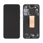 Samsung Galaxy S23+ LCD Touch Front Cover Grey (SM-S916B) - Original Service Pack