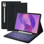 Tech-Protect SC Pen + Keyboard, skirta Lenovo Idea Tab Pro / Pro MT 12.7 TB-373, juoda
