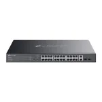 TP-Link Omada ES228GMP valdomas L2 gigabito Ethernet PoE komutatorius