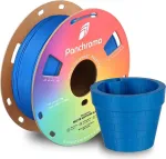 Polymaker Panchroma PLA Matte 1.75mm Sapphire Blue 1kg