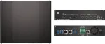 Kramer Electronics SWT3-41-U-T 4x1 USB 3.2/2.0 Host PoE-Acceptor Managed Switcher - 10 Gbps - Power over Ethernet