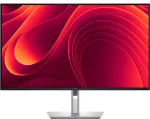 DELL Pro Plus P3225QE kompiuterio monitorius 80 cm (31,5 col.) 3840 x 2160 pikselių 4K Ultra HD LCD juodas, pilkas