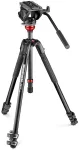 Manfrotto 190 Video Tripod Kit su 500AH Fluid Head