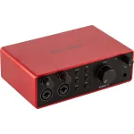 Focusrite Scarlett 4i4 4th Gen garso sąsaja