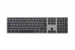Matias Wired USB-C Keyboard for Mac, Space Gray
