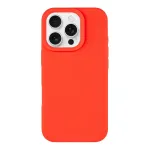 Tactical MagForce Velvet Smoothie užpakalinis dangtelis Apple iPhone 16 Pro - Chilli Red