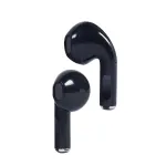 Gembird GMB Audio FitEar-X200 belaidės ausinės su mikrofonu, juodos