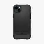 Spigen Rugged Armor Mag MagSafe iPhone 14 Dėklas Matinė Juoda