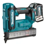 Makita FN001GZ Belaidis kai&scaron;čių vinių pistoletas - tik įrankis (be akumuliatoriaus ir įkroviklio)