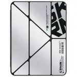 Skinarma Kira Kobai Dėklas iPad Air 11 M2 2024 / M3 2025 / M4 2026 Chrome