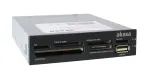 Akasa AK-ICR-07 vidinis kortelių skaitytuvas USB 2.0
