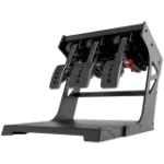 Pedalų rinkinys Simagic P1000i-RS inverted black &ndash; apkrovos ląstelės stabdys, trys pedalai