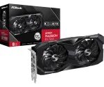 ASRock Radeon RX 7600 Challenger 8 GB GDDR6 vaizdo plok&scaron;tė