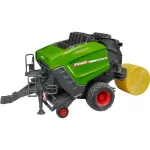 BRUDER Fendt Rotana 180 V ritinių presas - žaislinis modelis - 1:16