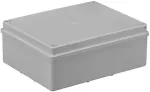 Hermetinė jungiamoji dėžė 240x190x90mm be glandų IP65 PAWBOL S-BOX 516