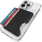 Speck ClickLock Wallet for MagSafe - Black