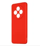 iLike Xiaomi Redmi 14C 4G / Poco C75 matinis TPU dėklas raudonas