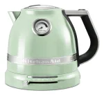 Virdulys KitchenAid 5KEK1522EPT 1,5 L 2400 W juoda, žalia, nerūdijantis plienas