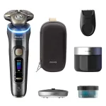 Philips i9000 Prestige Ultra XP9402/31 &scaron;lapias ir sausas elektrinis skustuvas su SkinIQ Pro
