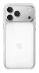 Apple Clear Case su MagSafe, iPhone 17 Pro Max, permatomas