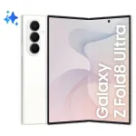 Samsung Galaxy Z Fold8 Ultra 512GB Cream 8 colių OLED sulankstomas i&scaron;manusis telefonas