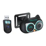 OTTOCAST Cabin Care CA520-T200 belaidis CarPlay adapteris su galinės sėdynės kamera