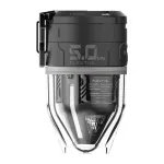 Flextail Max Pump 3-B ne&scaron;iojamasis siurblys, juodas