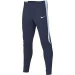 Nike Dri-FIT Strike 26 vaikų futbolo treniruočių kelnės, tamsiai mėlynos, XL dydis