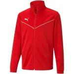 PUMA teamRISE Training Poly Striukė Jr Raudona 657393 01 152cm