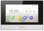 Vaizdo domofono sistema Hikvision DS-KH6320Y-WTE2 su 7 colių TFT ekranu