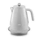 De'Longhi Eclettica SpecialTea KBY2011 virdulys, 1,7 l, 2 kW, baltas