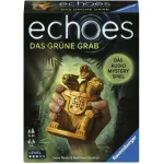 Ravensburger echoes Das gr&uuml;ne Grab garso mistikos žaidimas