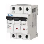Eaton PXL-B40/3 40A 3 polių B charakteristikos mini grandinės pertraukiklis (MCB)