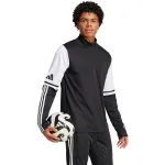 adidas Squadra 25 treniruočių mar&scaron;kinėliai vyrams, juoda/balta, 2XL