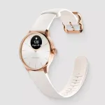 Hibridinis i&scaron;manusis laikrodis Withings ScanWatch Light Gold White
