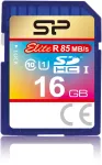Silicon Power Elite 16GB SDHC Class 10 U1 atminties kortelė