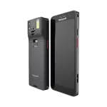 Honeywell CT37 mobilusis kompiuteris, 6", 5G, Wi-Fi 6E, Nano SIM + eSIM, 8GB/128GB, FlexRange (CT37-X1N-58E10DG)