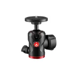 Manfrotto MH494 rutulinė galvutė be greito atleidimo plok&scaron;telės, 1/4" sriegis