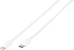Vivanco USB-C &ndash; Lightning kabelis 1 m (62961)