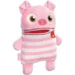 SCHMIDT SPIELE Sorgenfresser Grunzi mink&scaron;tas žaislas (24 cm) - žalias rūpesčių rytojas