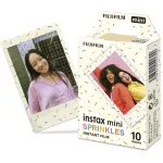 Fujifilm Instax Mini Sprinkles momentinė fotojuosta, 10 kadrų (16838708)