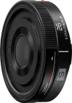 Panasonic Lumix S 26mm f/8 pancake objektyvas (MF) (S-R26E)