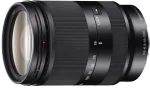 Sony E 18-200mm f/3.5-6.3 OSS LE objektyvas